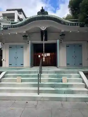 御津八幡宮(大阪府)