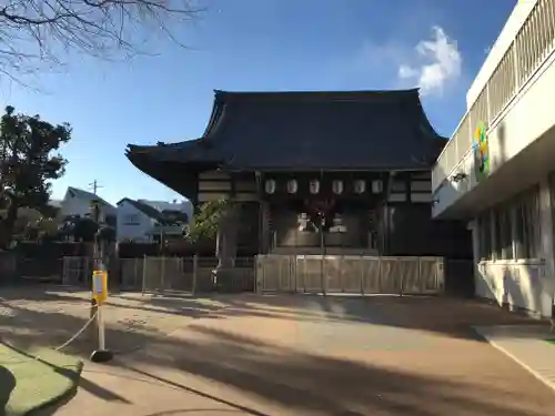 圓能寺(東京都)