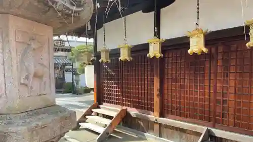 御霊神社のその他建物