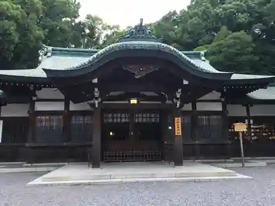 熱田神宮の末社・摂社