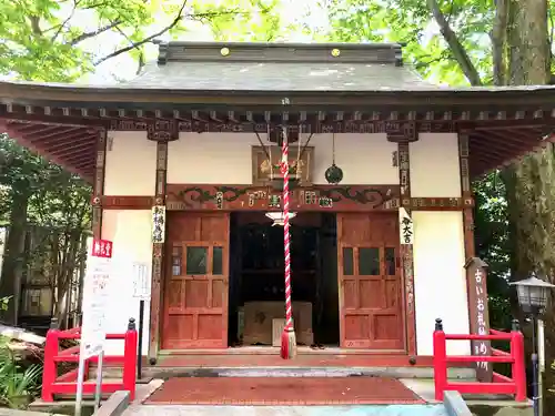 水澤寺(水澤観世音)(群馬県)