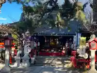 鴻神社の本殿・本堂
