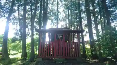 稲荷神社(岩手県)