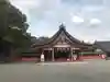 津島神社の本殿・本堂