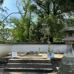 與杼神社の建物その他