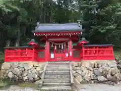 飛騨東照宮(岐阜県)