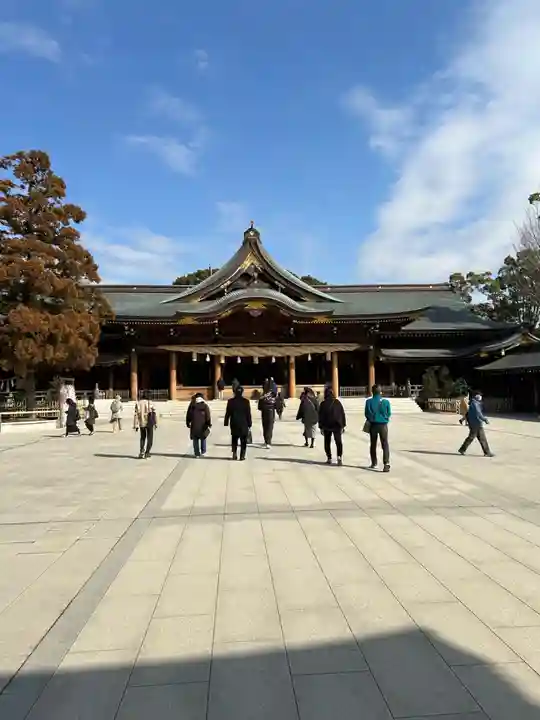 寒川神社(神奈川県)
