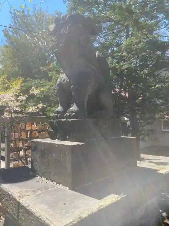 相馬神社(北海道)