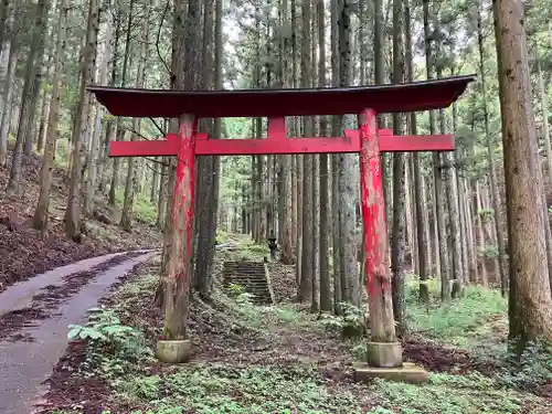 栗生神社(群馬県)