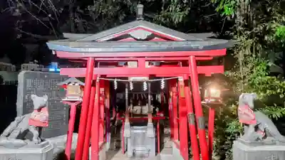 花園神社(東京都)