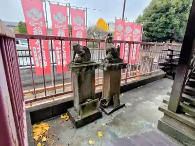 上高野神社(埼玉県)