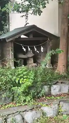 寒田神社(神奈川県)