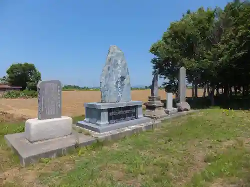 生振神社のその他建物