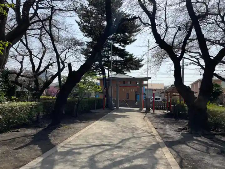 村富神社(神奈川県)