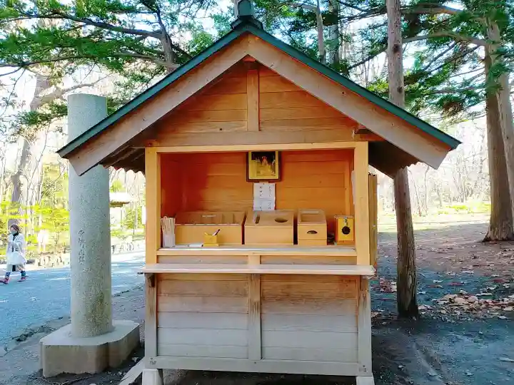 開拓神社のその他建物