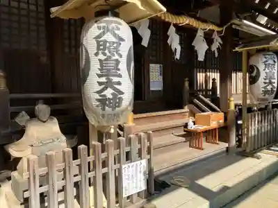 天照皇大神の本殿・本堂
