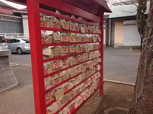 皆中稲荷神社(東京都)