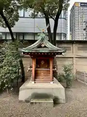 坐摩神社(大阪府)