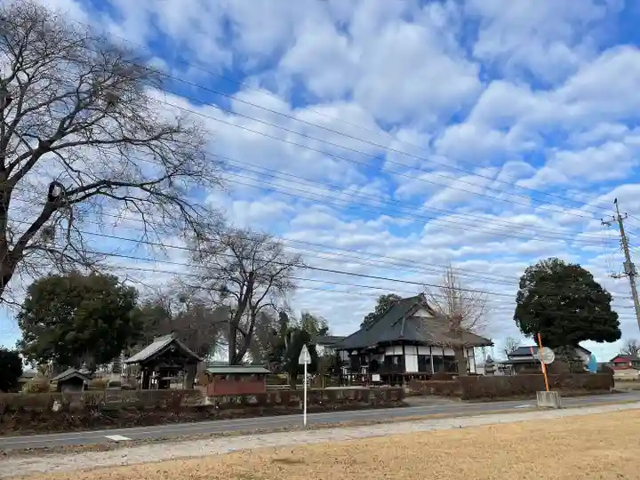 下野薬師寺 (旧 安國寺)(栃木県)
