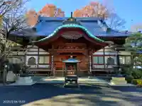 月窓寺(東京都)