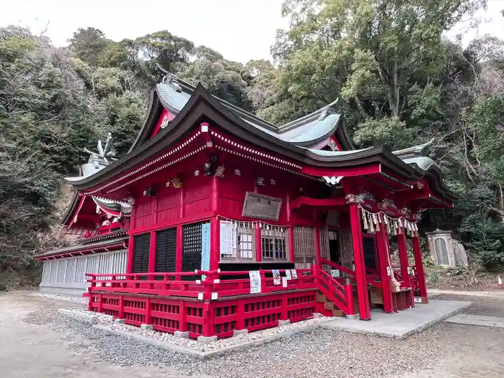 高瀧神社(千葉県)