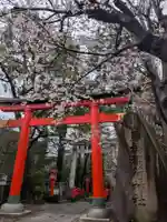 馬橋稲荷神社(東京都)