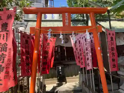 木場 洲﨑神社(東京都)