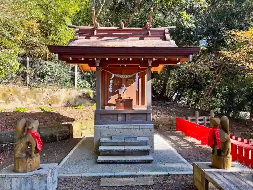 精矛神社(鹿児島県)