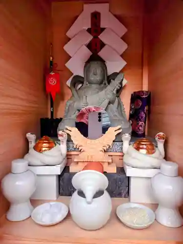 見沼大師　感応院(埼玉県)