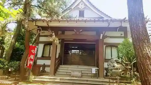 深光寺のその他建物
