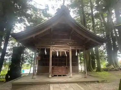 諏訪大社(長野県)