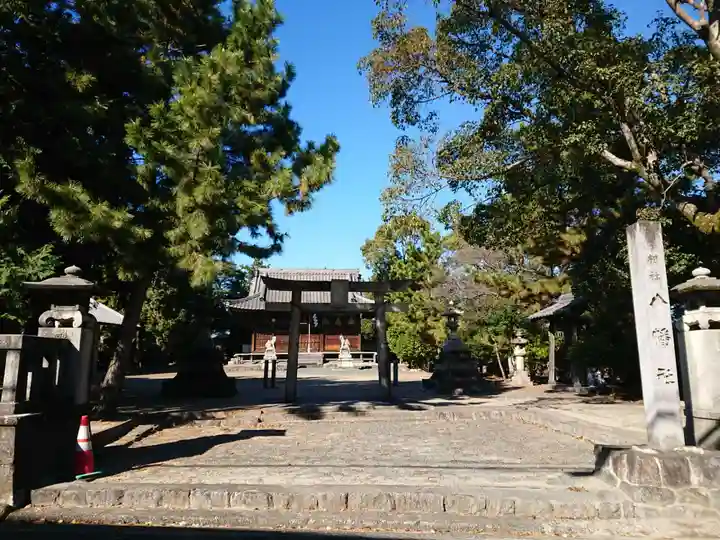 八幡社のその他建物