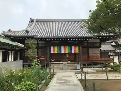宝光寺の本殿・本堂
