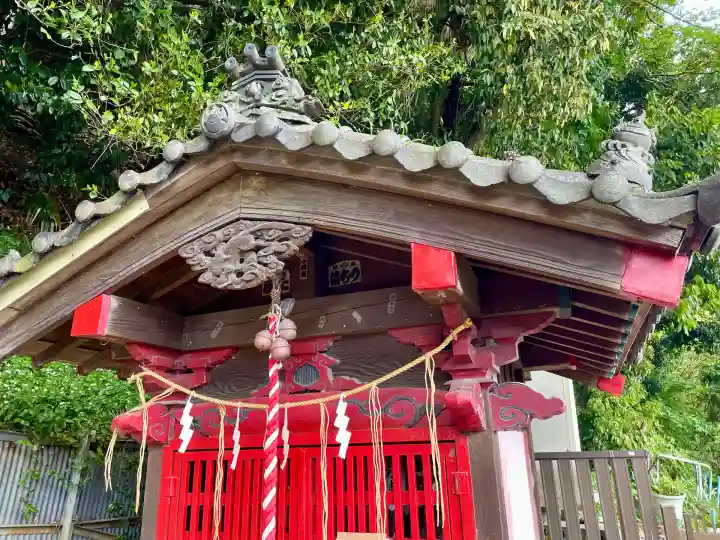 稲荷神社(神奈川県)