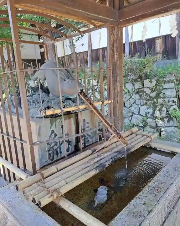 三尾神社(滋賀県)