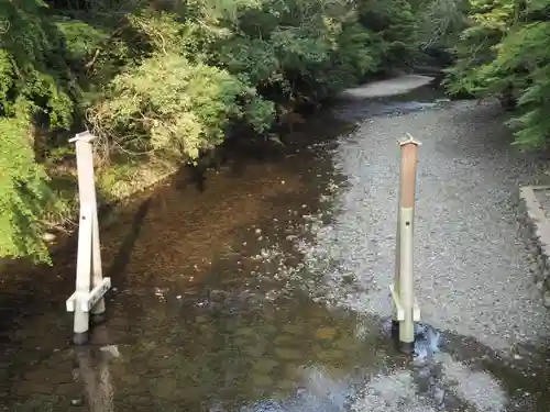 伊勢神宮内宮（皇大神宮）の建物その他