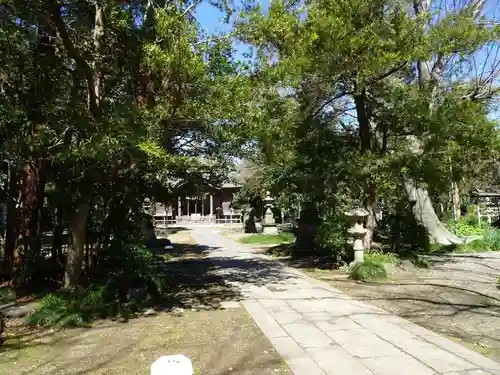 島穴神社のその他建物