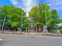 六所社(下飯田)のその他建物