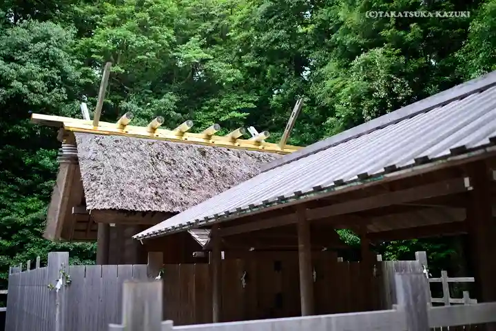 倭姫宮(皇大神宮別宮)の本殿・本堂