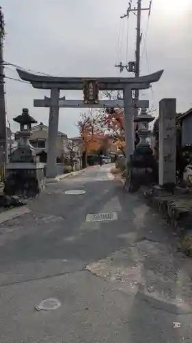 花山稲荷神社(京都府)