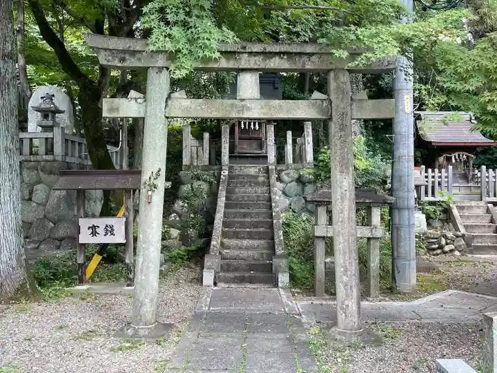 針綱神社(愛知県)