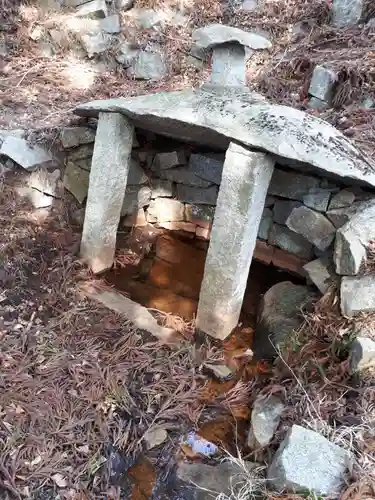 稲荷神社の建物その他