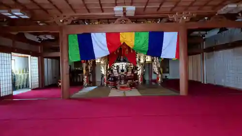 妙心寺の本殿・本堂