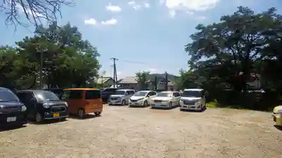 大悲願寺の周辺