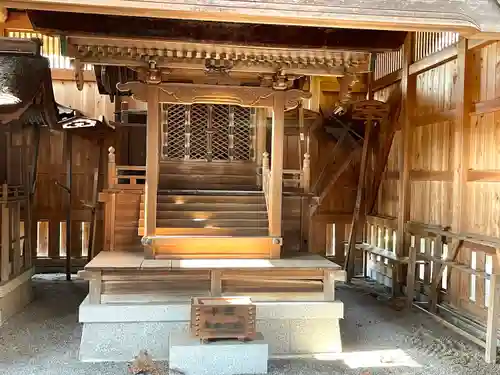 八田神社(滋賀県)