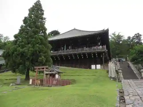 東大寺 二月堂(奈良県)