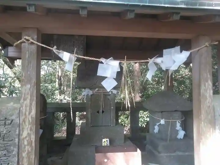 犬丸天満宮の末社・摂社