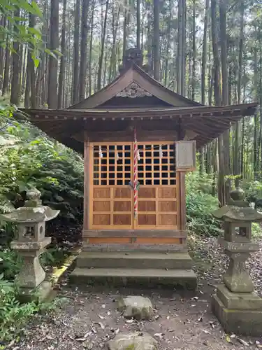 軍太利神社(埼玉県)