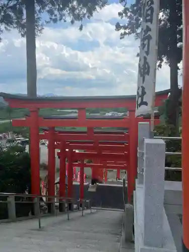 高屋敷稲荷神社(福島県)
