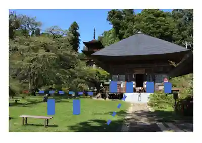 国宝 大法寺のその他建物